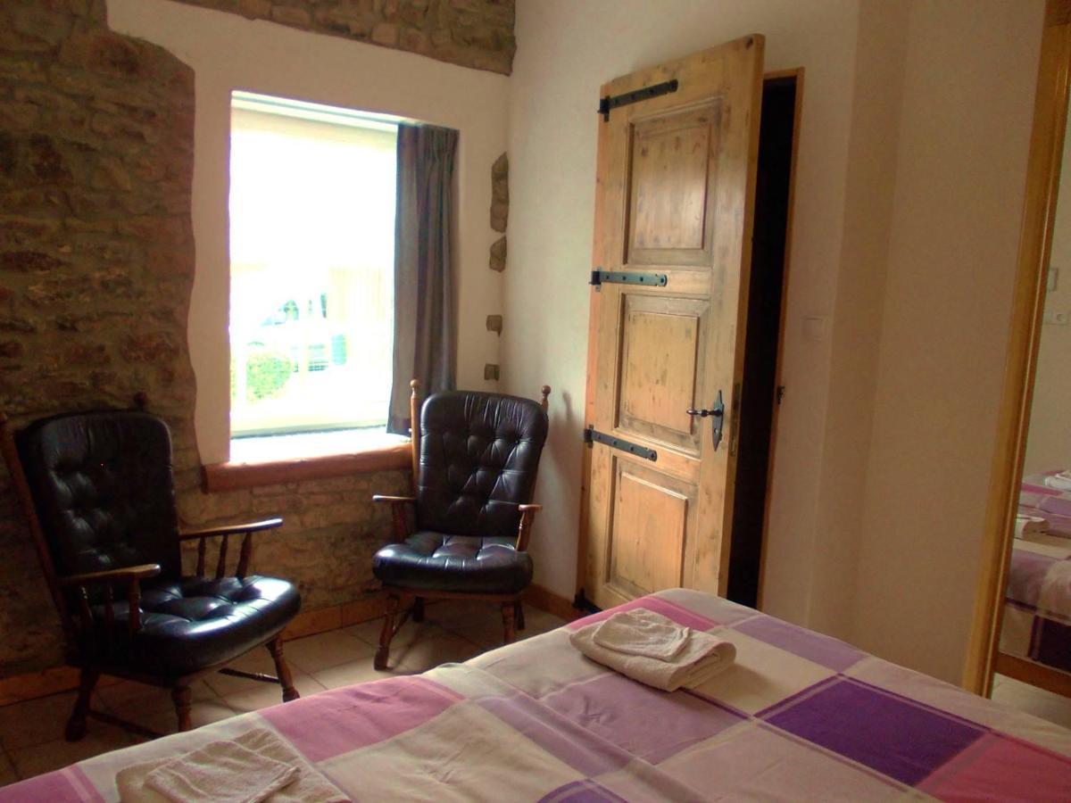 B&B Den Lange Heiman Meisburg Exteriör bild