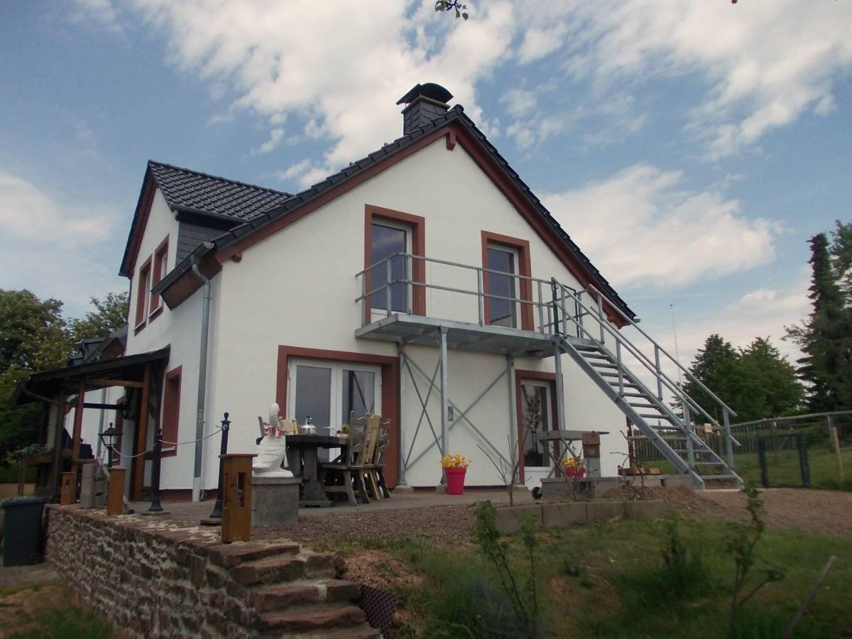 B&B Den Lange Heiman Meisburg Exteriör bild