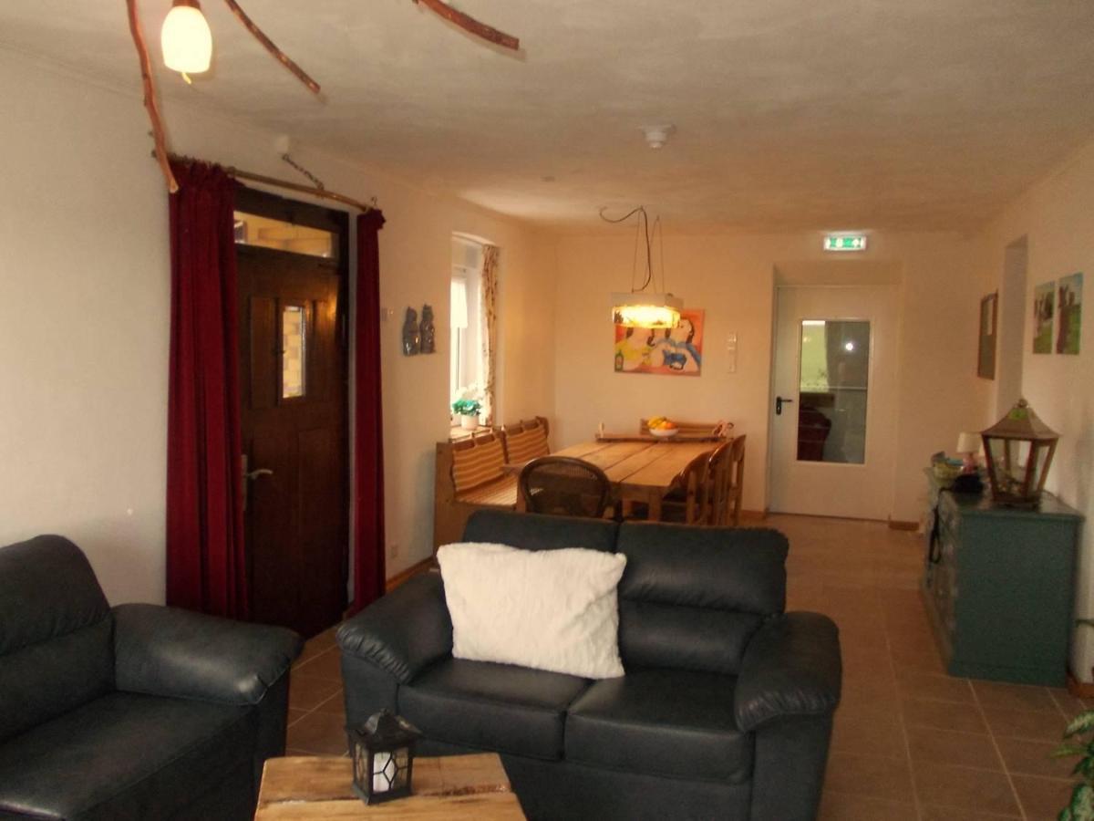 B&B Den Lange Heiman Meisburg Exteriör bild