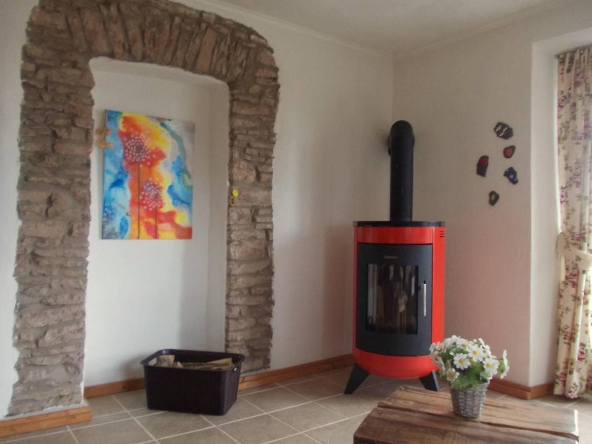 B&B Den Lange Heiman Meisburg Exteriör bild