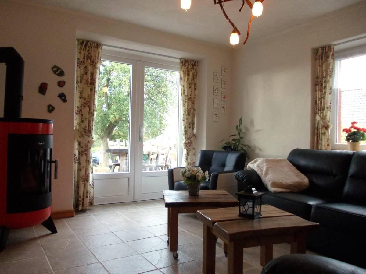 B&B Den Lange Heiman Meisburg Exteriör bild
