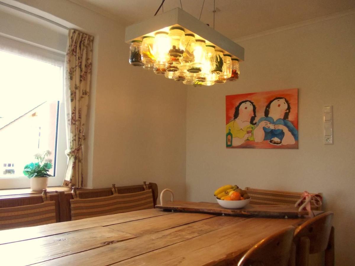 B&B Den Lange Heiman Meisburg Exteriör bild