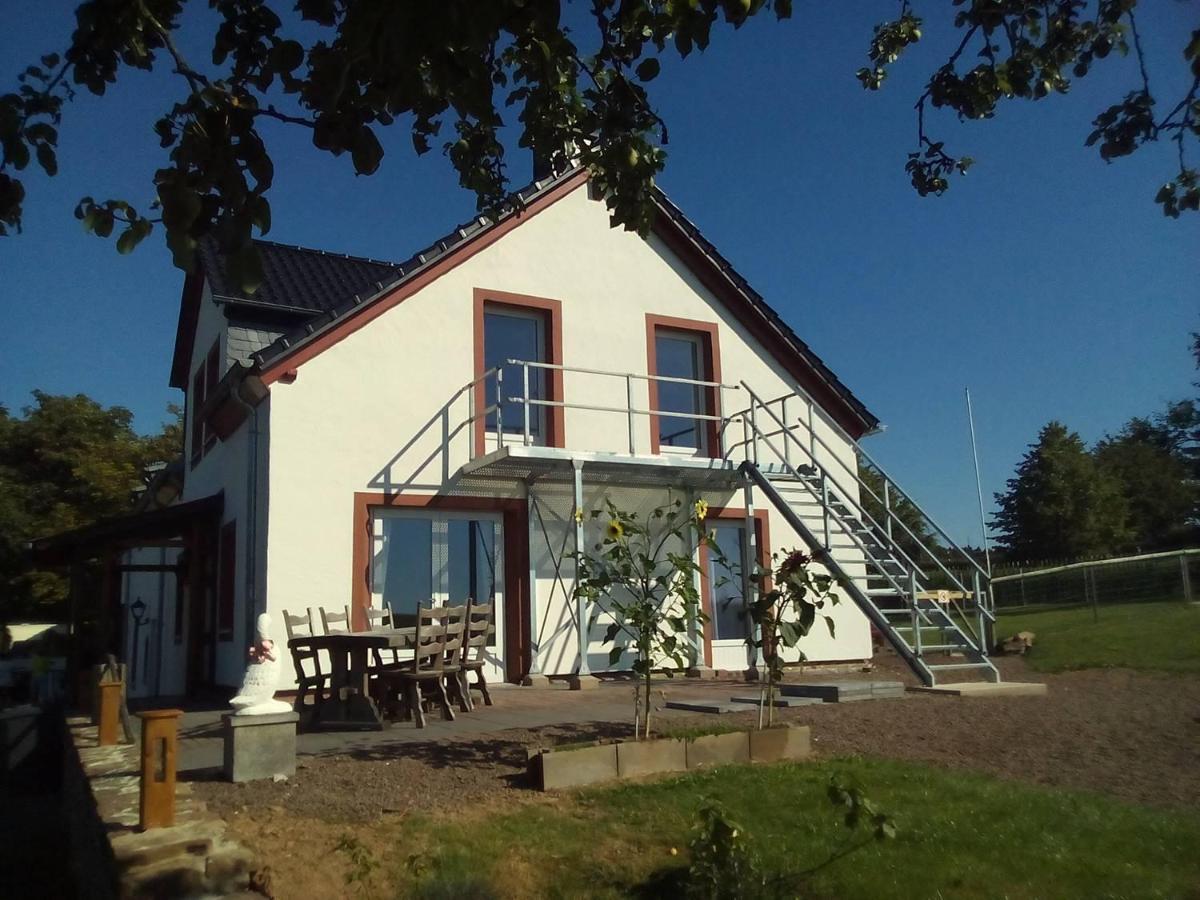 B&B Den Lange Heiman Meisburg Exteriör bild